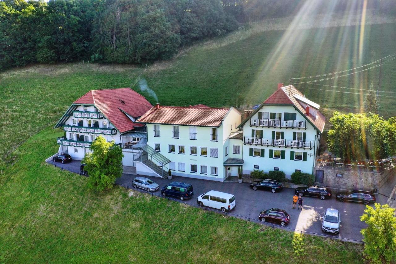 Gasthof-Pension Oelberger Wolfsberg Extérieur photo