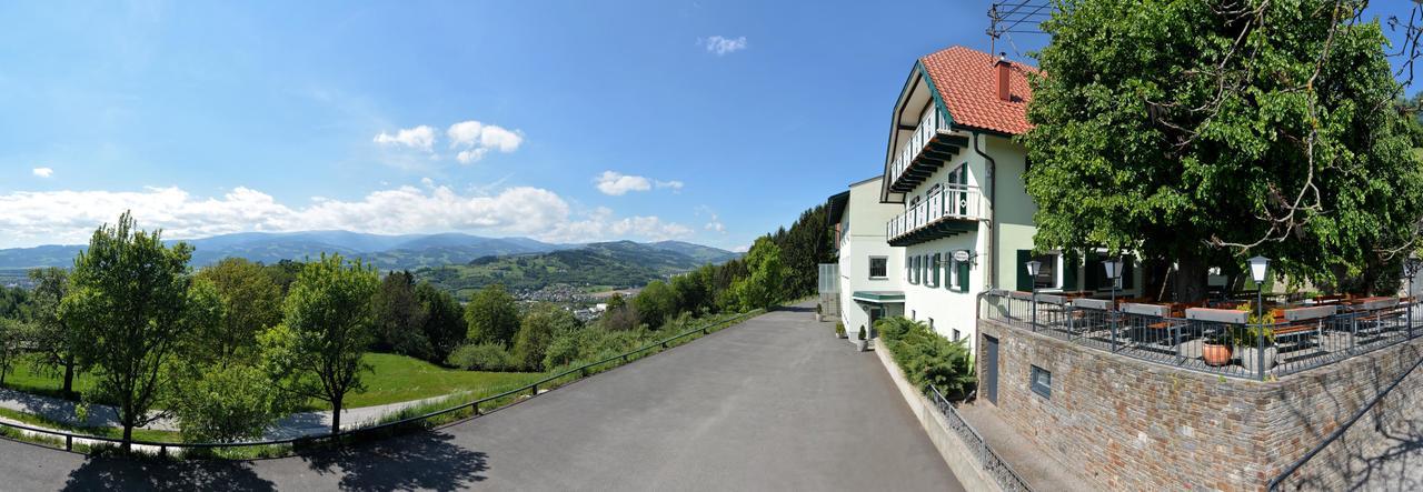 Gasthof-Pension Oelberger Wolfsberg Extérieur photo