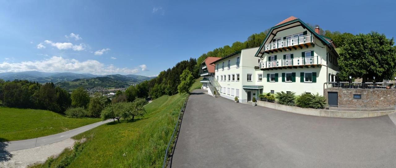 Gasthof-Pension Oelberger Wolfsberg Extérieur photo